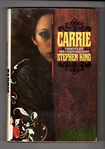 Carrie stephen king library - carrie,