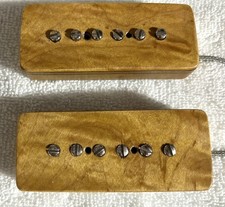 Coppia pickup età dell'oro moderni Alnico 5 P-90