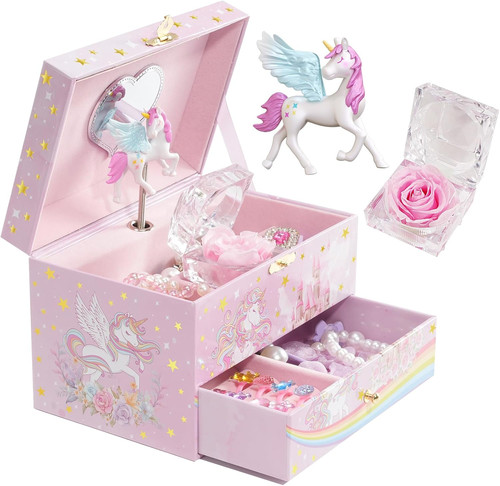 Portagioie bambina unicorno - bambina,