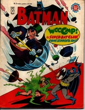 Batman 8 Mondadori 1967