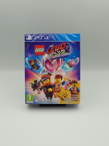 The lego movie videogioco - movie,