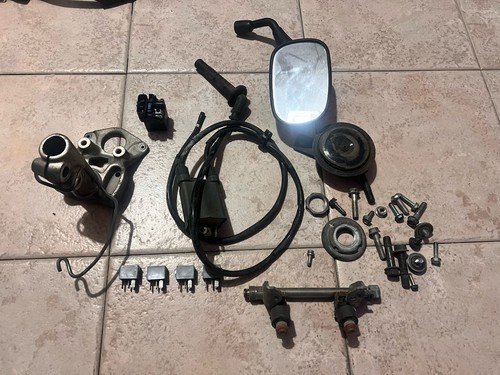 Stock ricambi vari honda - stock,
