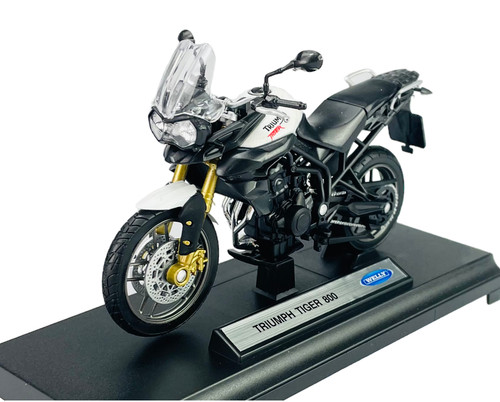 Welly triumph tiger 800 - tiger,