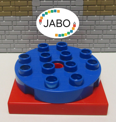 Lego duplo piastra - lego,