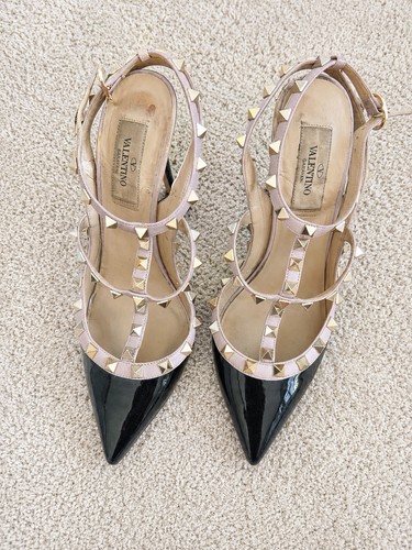 Valentino garavani decolte con - valentino,