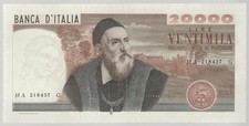 20000 Lire Tiziano - R - BB/SPL