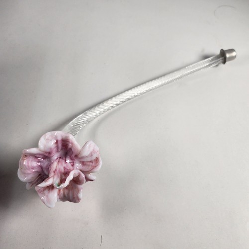 Fiore vetro murano pezzo - fiore, di