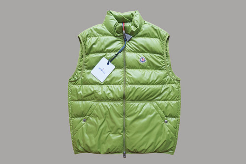 Gilet piumino moncler - gilet,