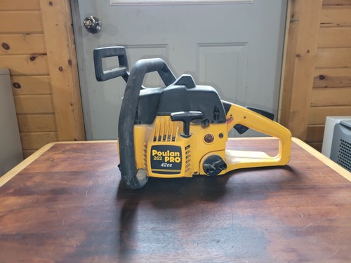 Poulan pro 262 - pro, power