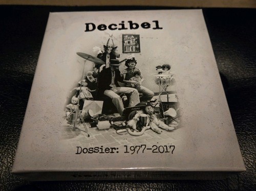 Decibel dossier 1977 2017 - decibel, 10