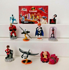 SORPRESINE KINDER FERRERO SERIE VINTAGE INCREDIBILI ENTRA SCEGLI FIGURE TOP RAR