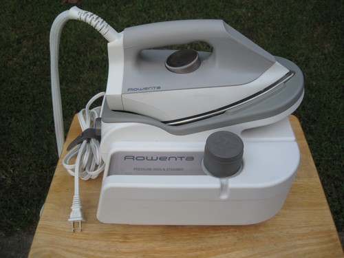 Rowenta pro iron steam station - pro,