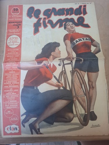 Giornale grandi firme - le,