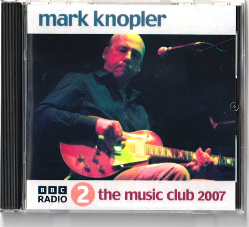 Mark knopfler bbc club - bbc, il