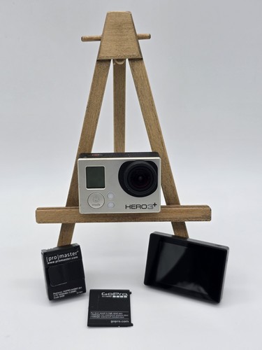 Gopro hero action camcorder - 3,