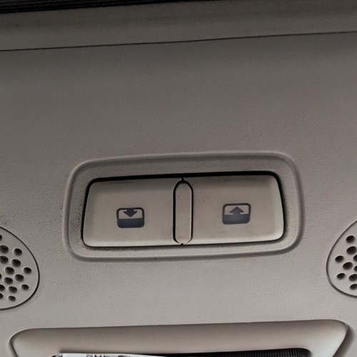Interruttori tetto fiat 500 - fiat, c
