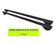 Barre portatutto portapacchi - portatutto,