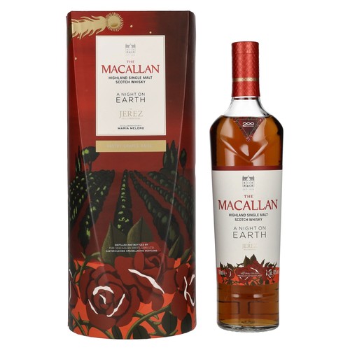 The macallan night - a,