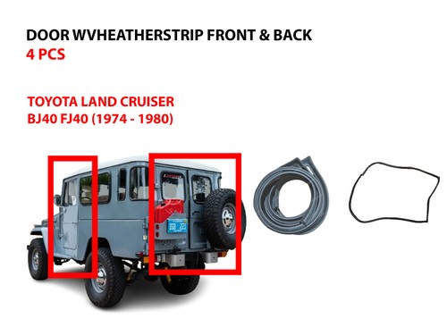 Toyota land cruiser - cruiser, fj40