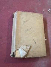 LIBRO ANTICO L’ODISSEA