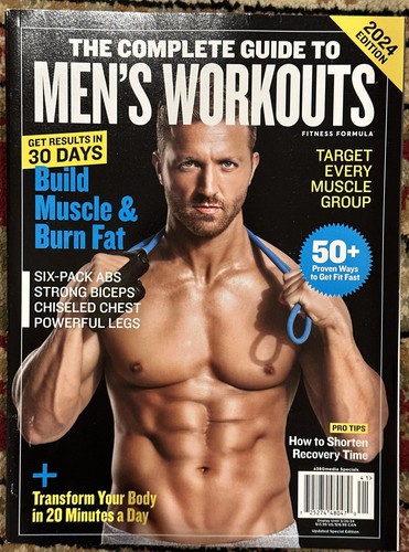 The complete guide men s - the, men's