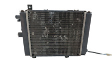 RADIATORE ACQUA KYMCO XCITING 500 IE 07 09 VENTOLA RAFFREDDAMENTO BULBO