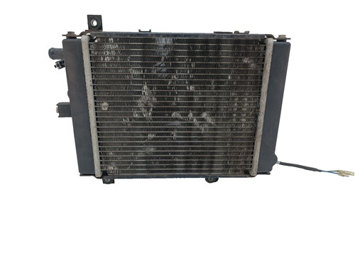 Radiatore acqua kymco - acqua, xciting