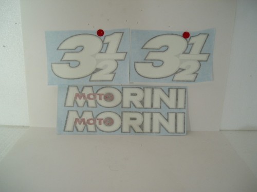 Moto morini 2 - 1/2, serie