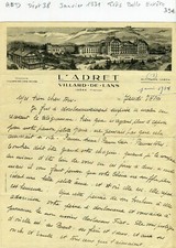 Dépt 38 - l'Adret à Villard