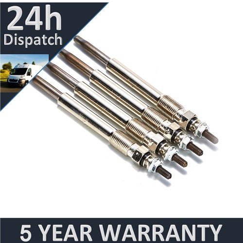 Candele riscaldatore diesel - 4x,