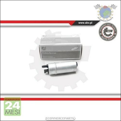 Pompa carburante exxn gasolio - exxn,
