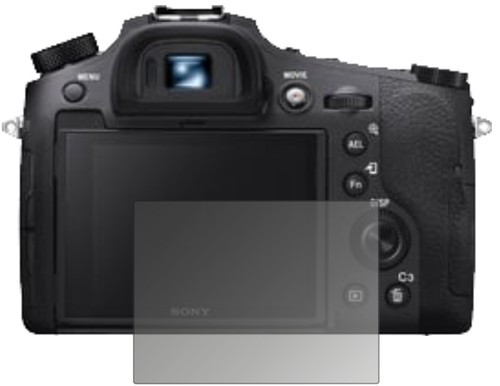 Pellicola protettiva per sony - pellicola,