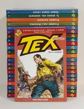 TEX STELLA D'ORO 1/23 sequenza