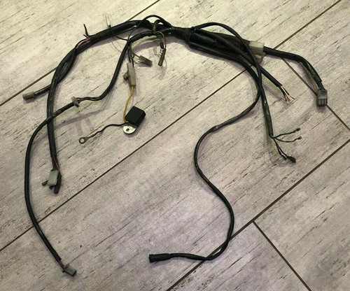 Impianto elettrico cablaggio