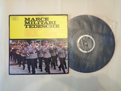 Marce militari tedesche - marce,