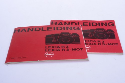 Leica r3 mot - r,,