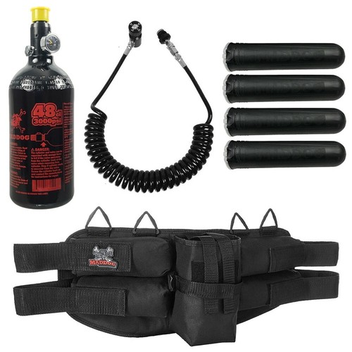 Maddog paintball cablaggio - maddog,