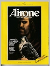 Airone rivista doppia 91 - rivista,