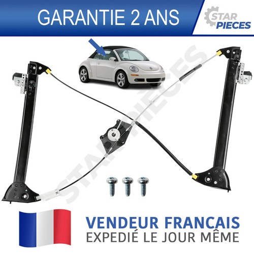 Leve vitre avant droit