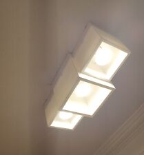 lampada da soffitto, facile da montare, lampadine non incluse