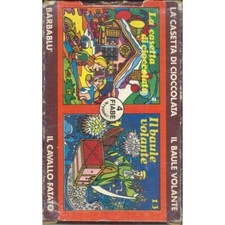 Barbablu, Il Cavallo Fatato