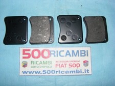 FIAT 500 F L R 126 COPPIA