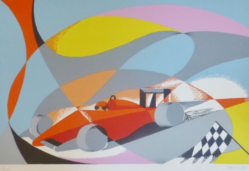 Osvaldo peruzzi formula uno - uno, 1