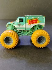 Monster Jam Ranger Rescue
