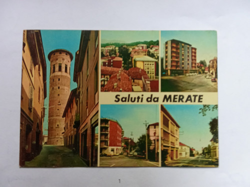 Saluti merate - da, merate-