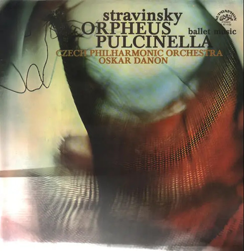 Stravinsky orpheus - stravinsky,