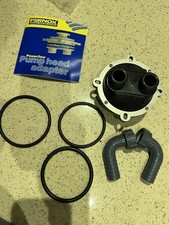 Adattatore testa pompa Fernox