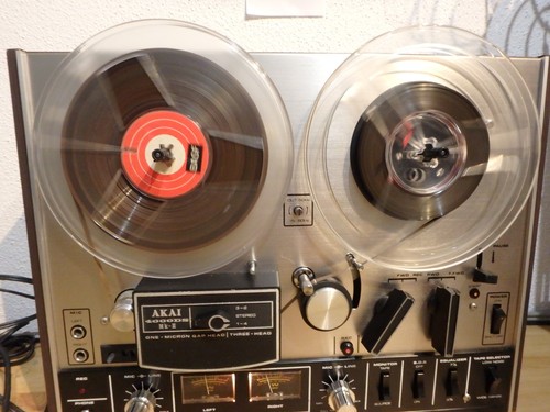 Akai 4000 mk2 - ds,