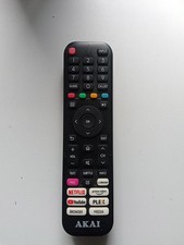 TELECOMANDO ORIGINALE PER TV AKAI 32" MODELLO AKTV3233J SMART TV