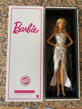 Barbie Champagne Chic Spanish
